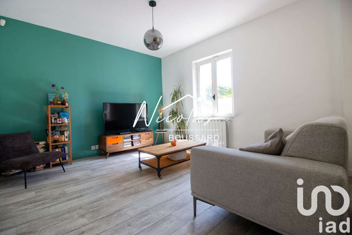 Photo 2 - Maison à NOISIEL