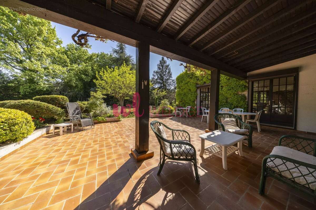 Maison à CABRIES