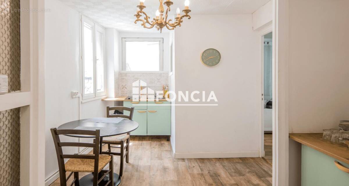 Appartement à RODEZ