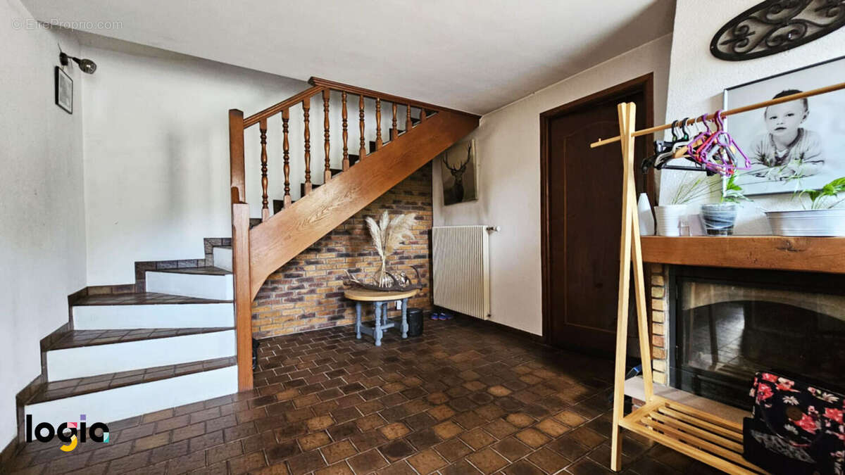 Maison à GRANDFONTAINE