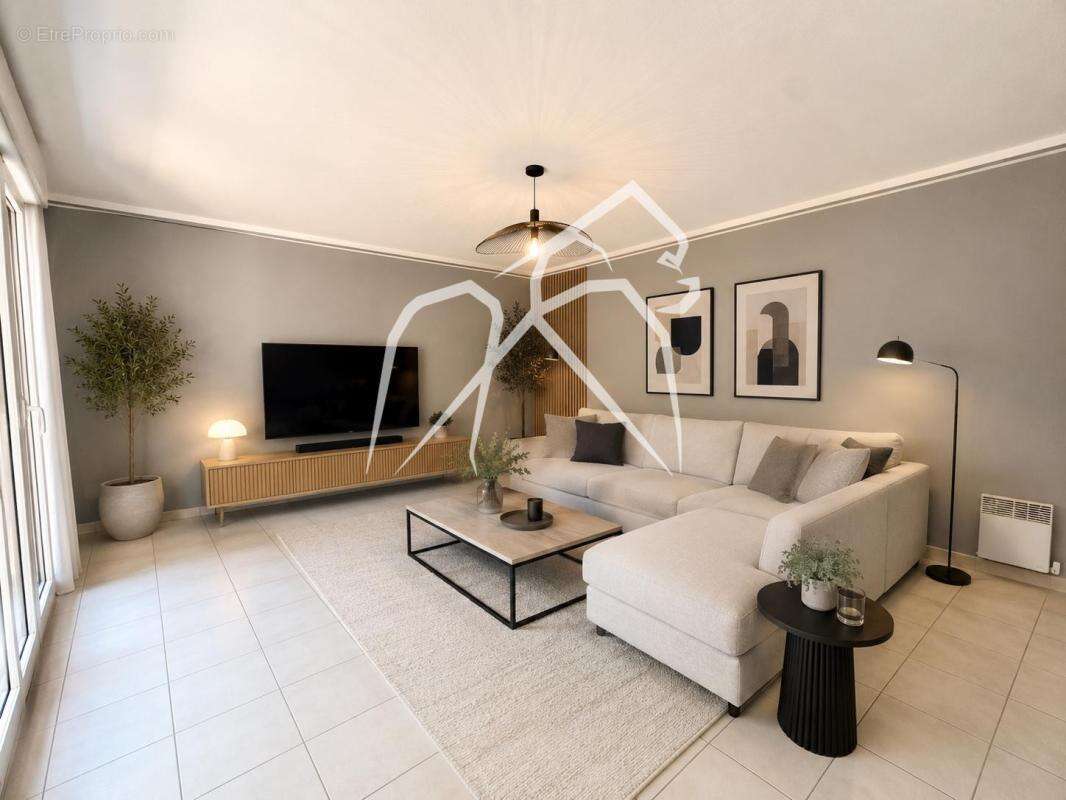 Appartement à ROUEN