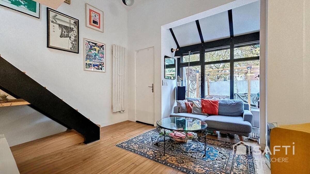 Photo 1 - Appartement à LE PERREUX-SUR-MARNE