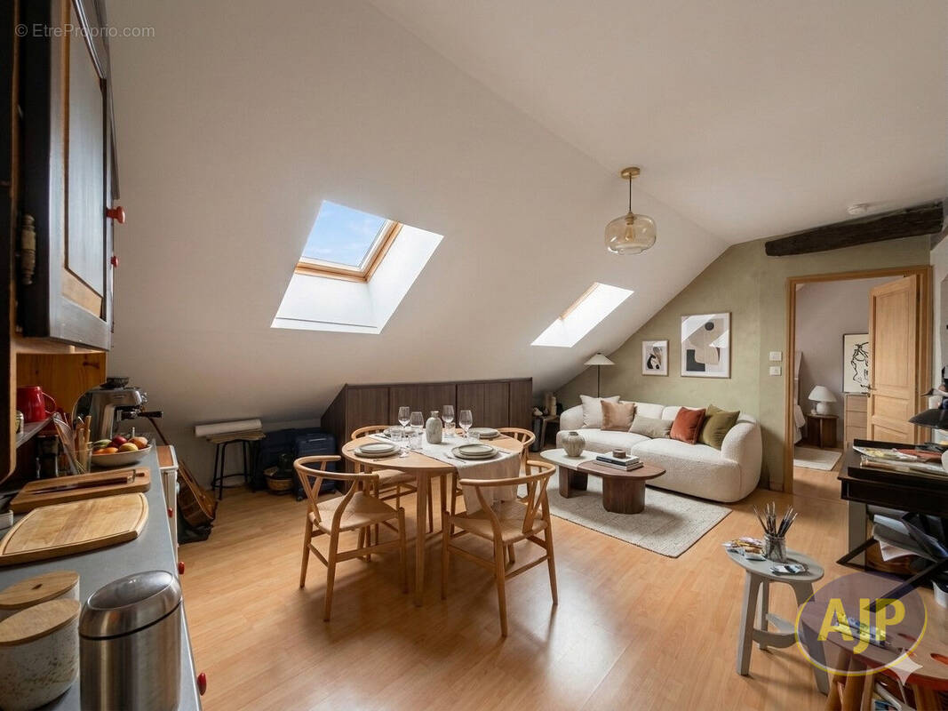 Appartement à NANTES