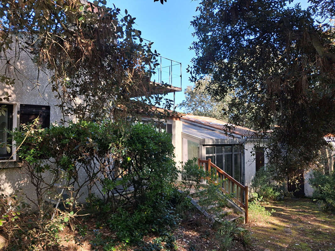 Maison à SAINT-GEORGES-D'OLERON