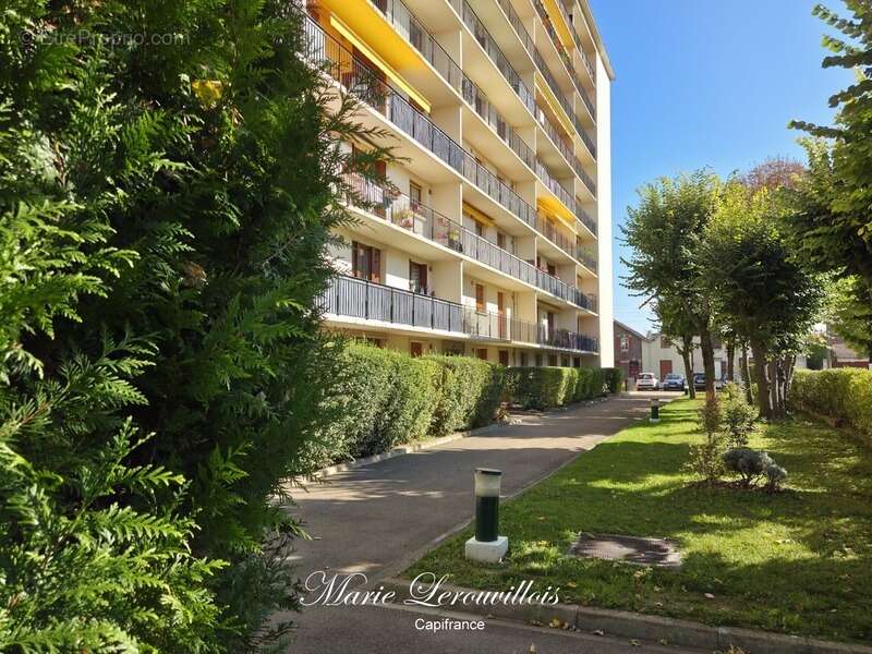 Appartement à TROYES