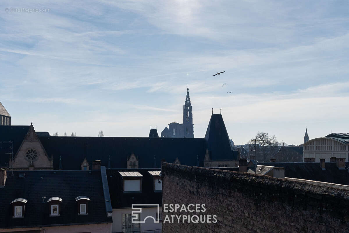 Appartement à STRASBOURG