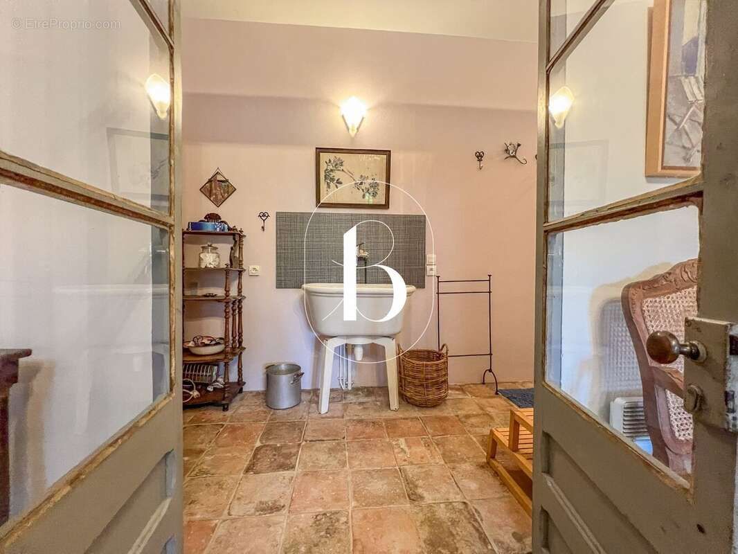 Maison à GOUDARGUES