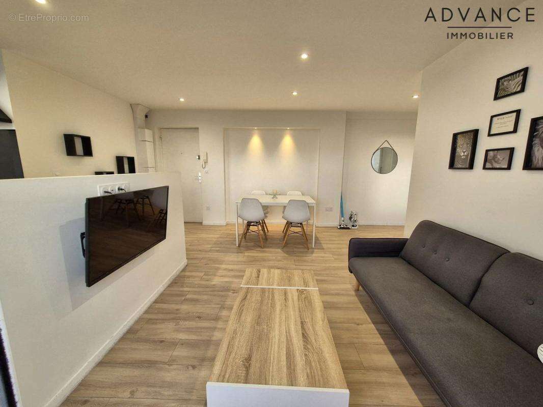 Appartement à TOULOUSE