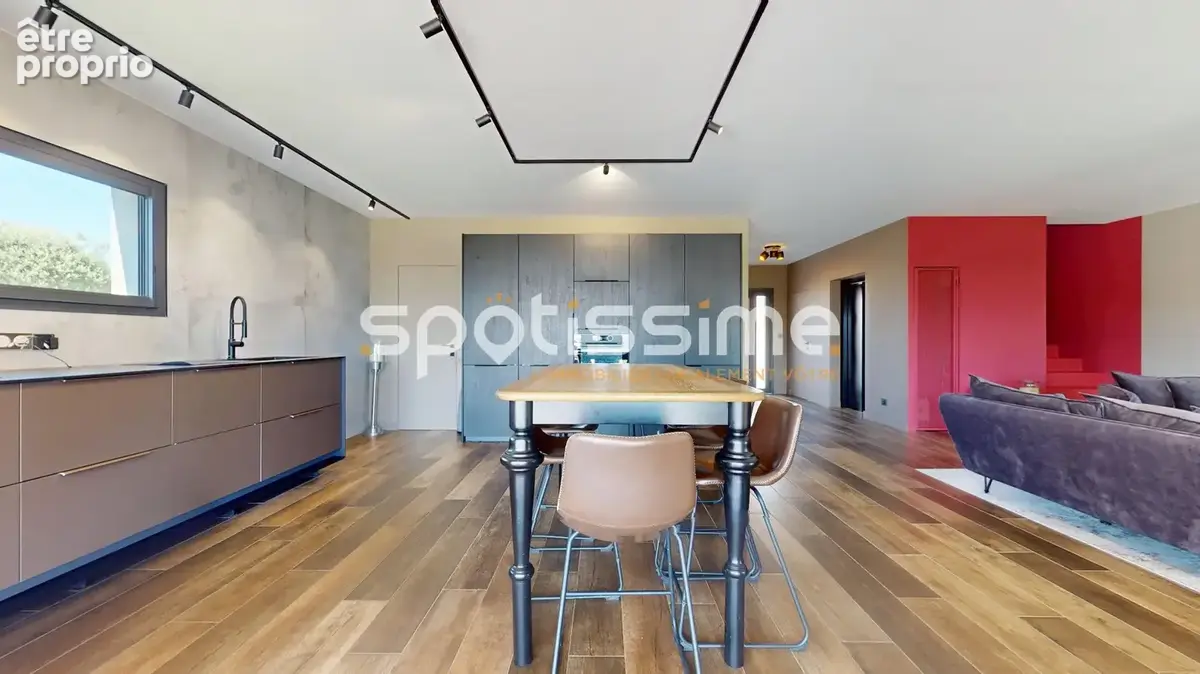 AGDE- Exceptionnelle villa d'architecte de 2023 au pied du Mont St Loup - photo 5