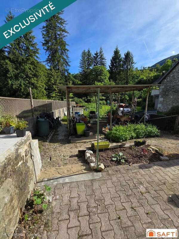 Photo 9 - Maison à VIRIEU-LE-GRAND