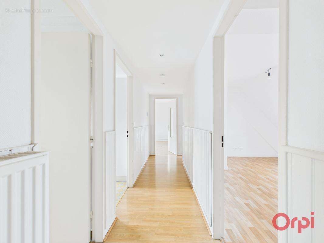 Appartement à STRASBOURG