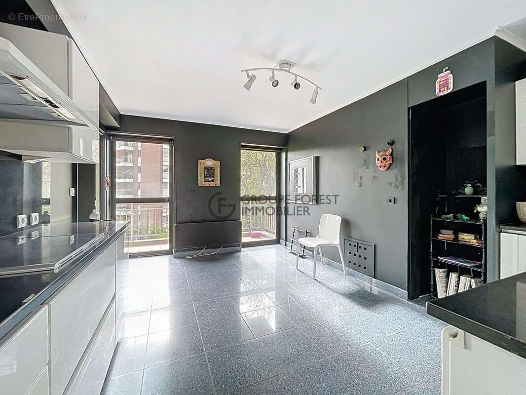 Appartement à ROUBAIX