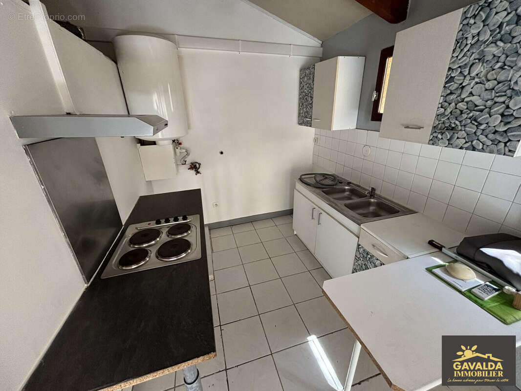 Cuisine - Appartement à PERPIGNAN