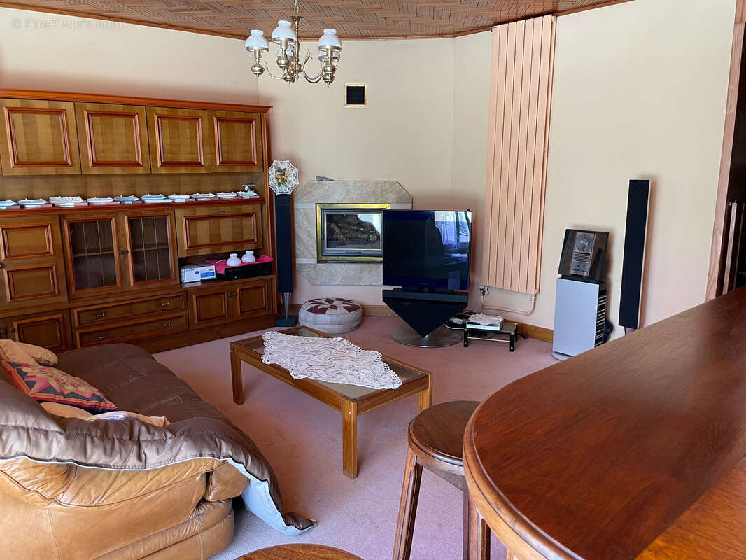 Appartement à MONTBAZENS