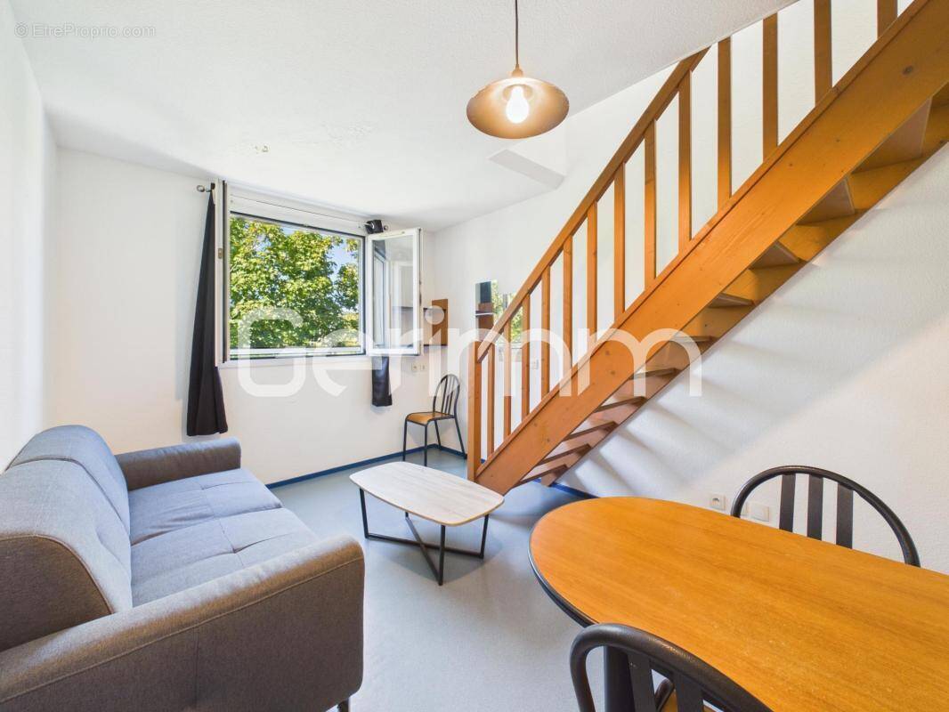 Appartement à GIERES
