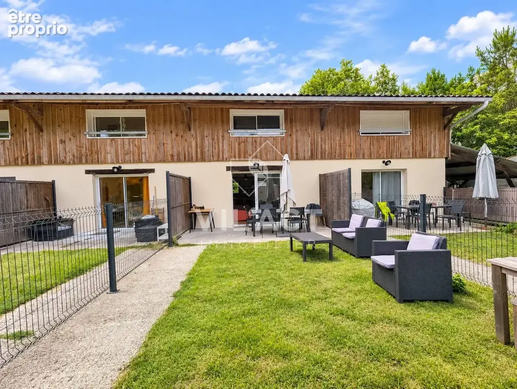 Maison à SAINTE-HELENE