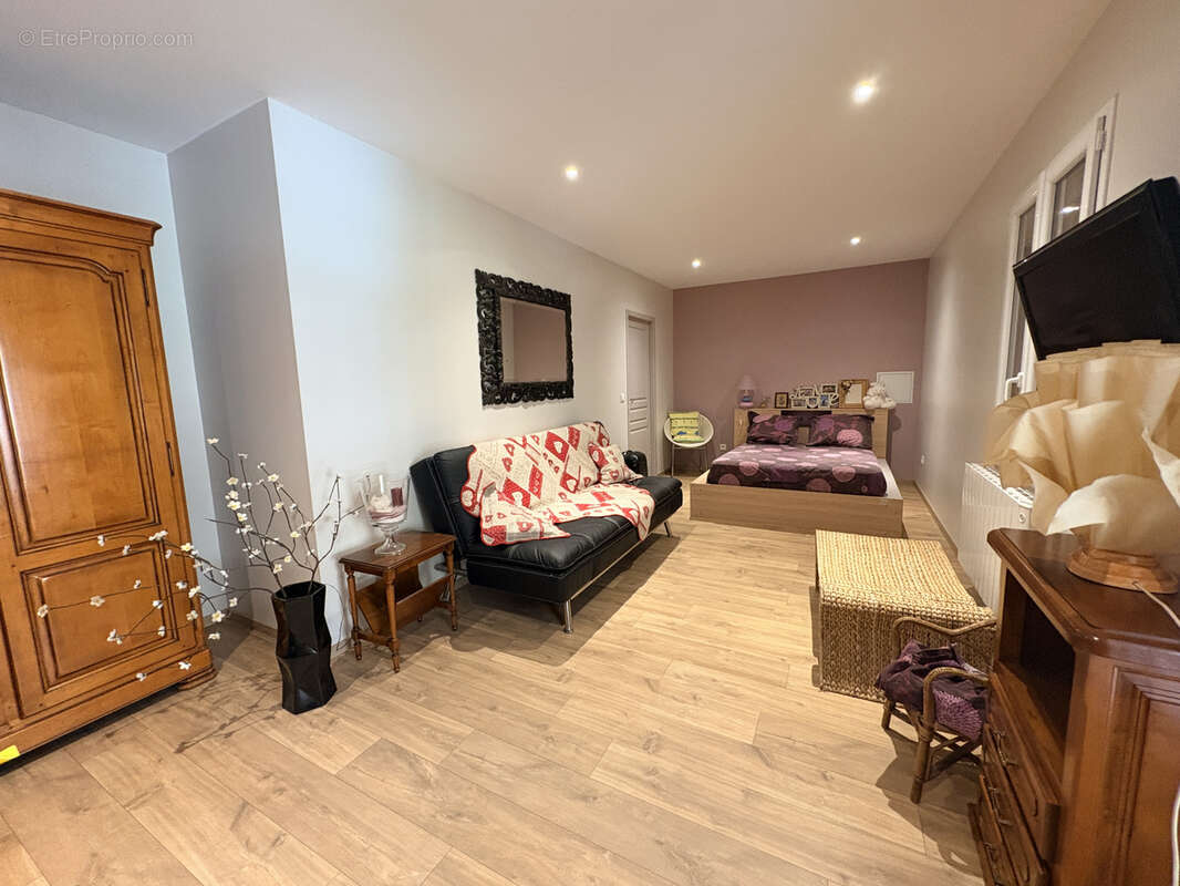 Maison à LA ROBINE-SUR-GALABRE