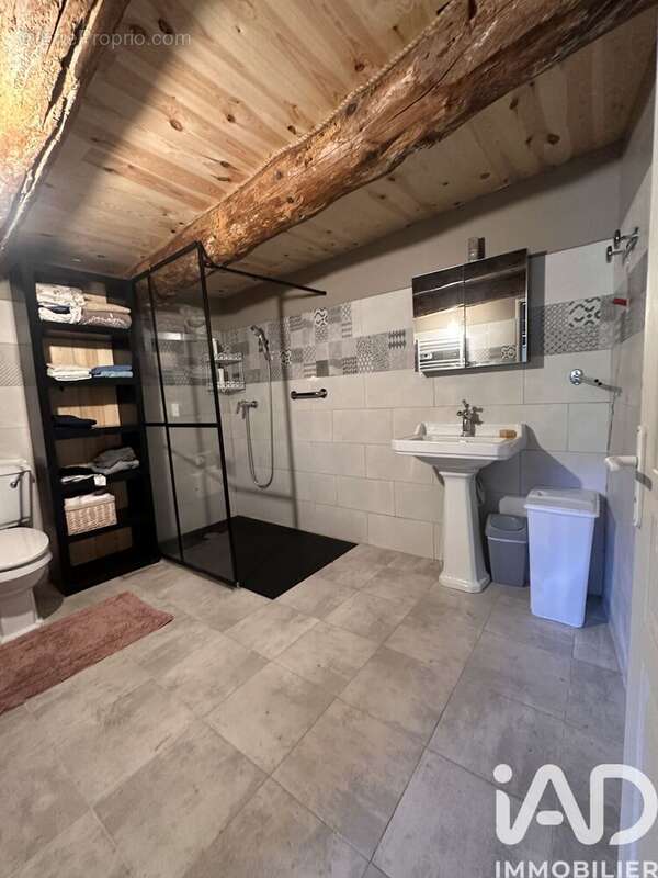 Photo 9 - Maison à CLAVIERES