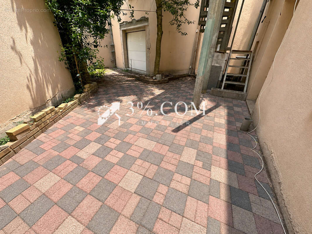Appartement à NANCY