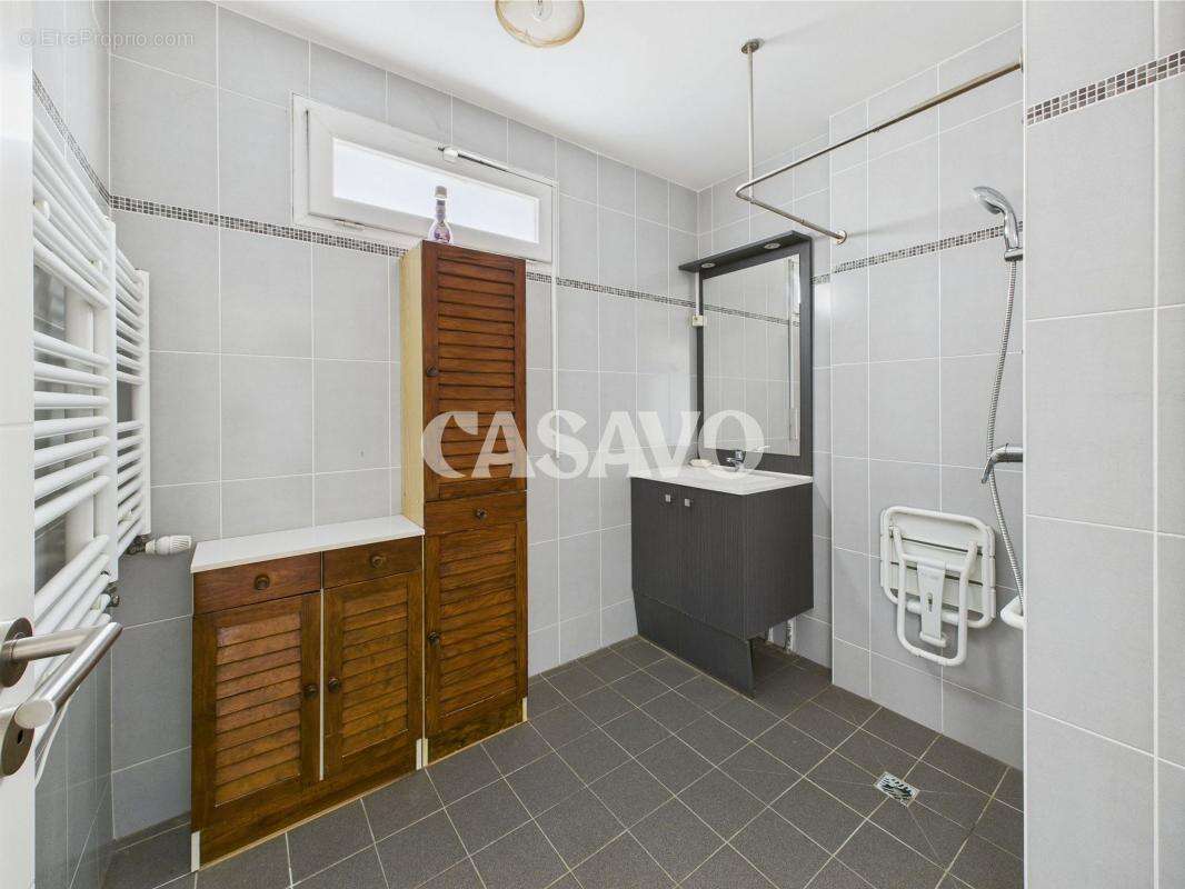 Appartement à MONTLIGNON