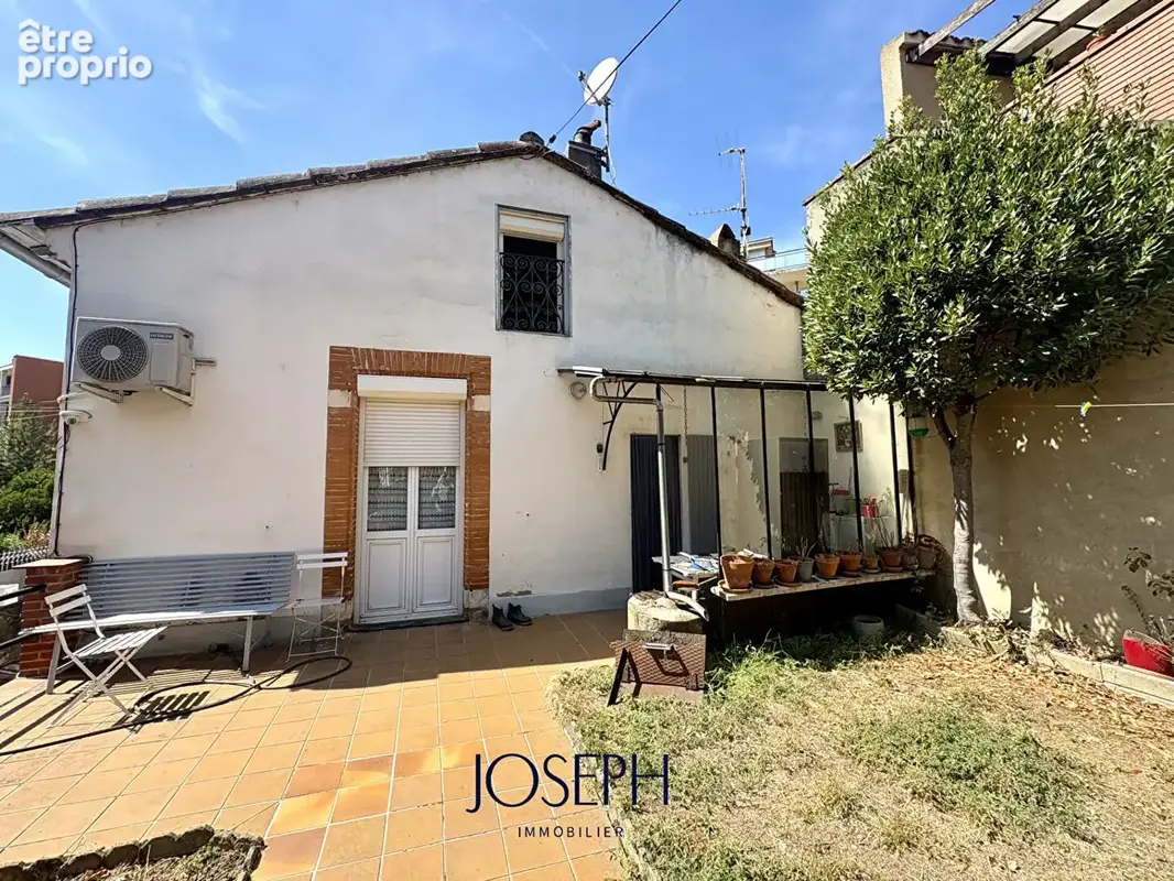Maison à TOULOUSE