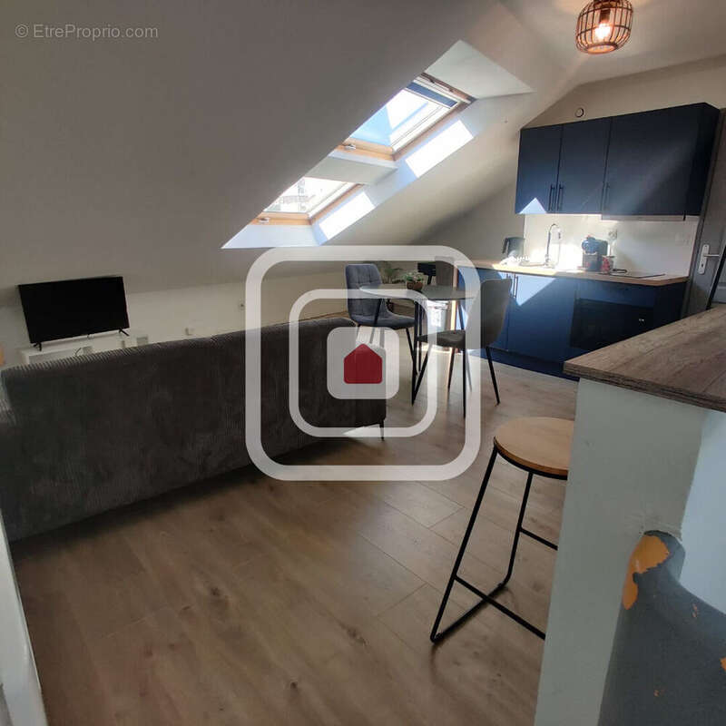 Appartement à REIMS