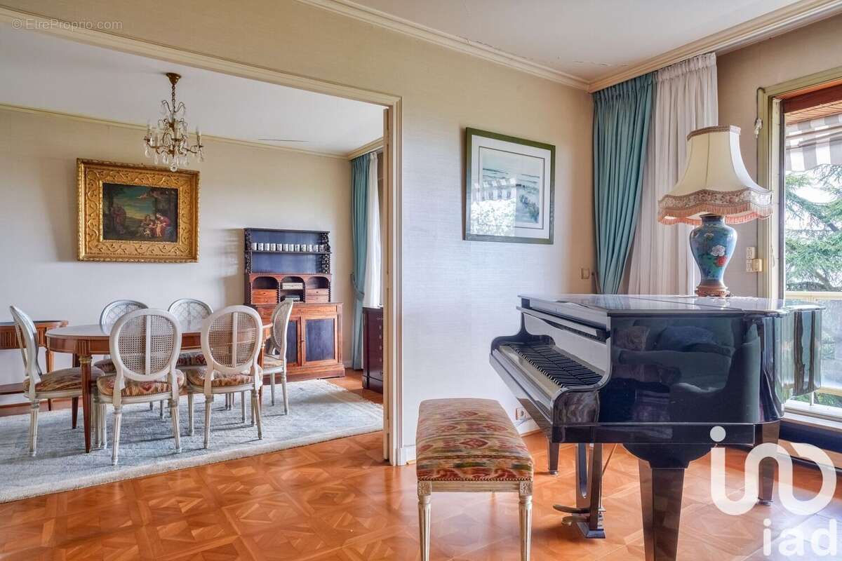 Photo 4 - Appartement à SAINT-CLOUD