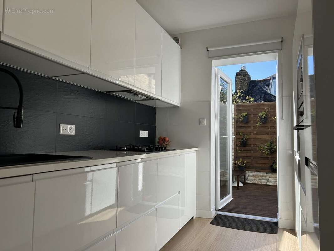 Maison à DOUARNENEZ