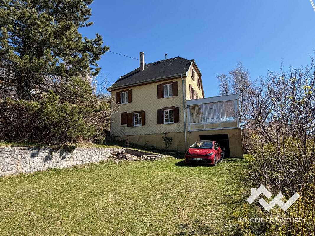 Maison à HOHROD