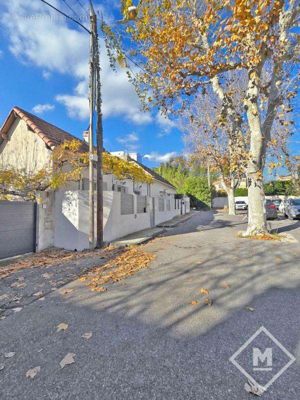 Maison à MARSEILLE-11E