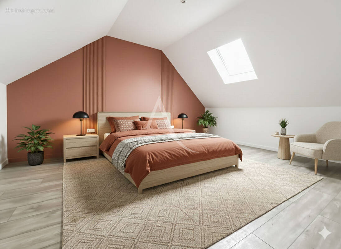 Maison à COURDIMANCHE