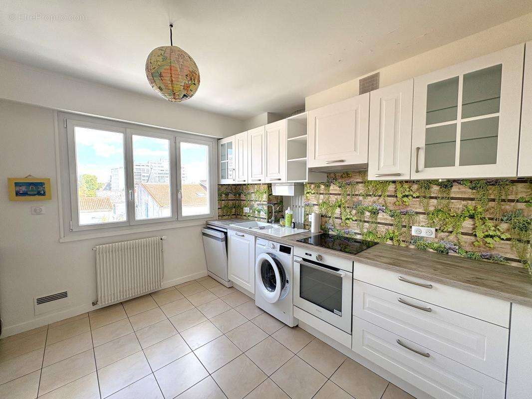 Appartement à LA ROCHELLE