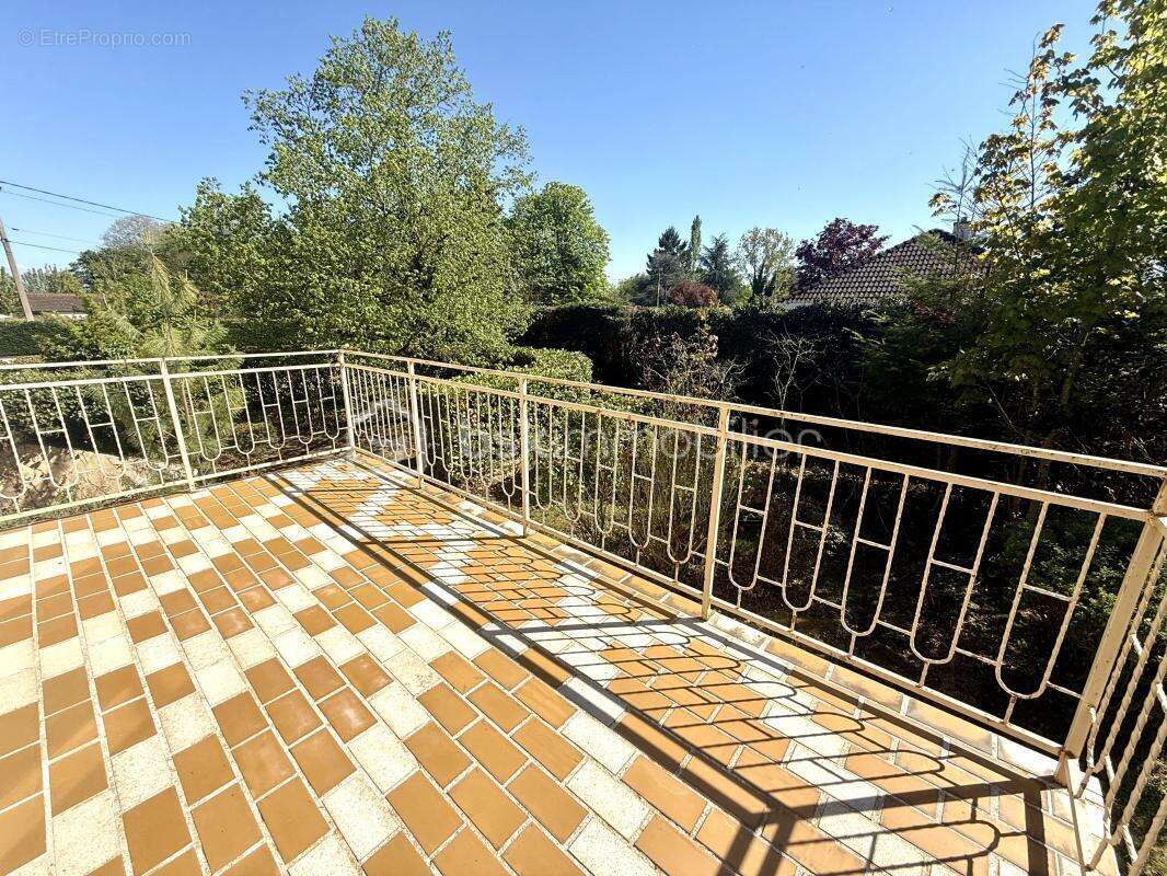 Maison à SAINT-LEGER-SUR-ROANNE