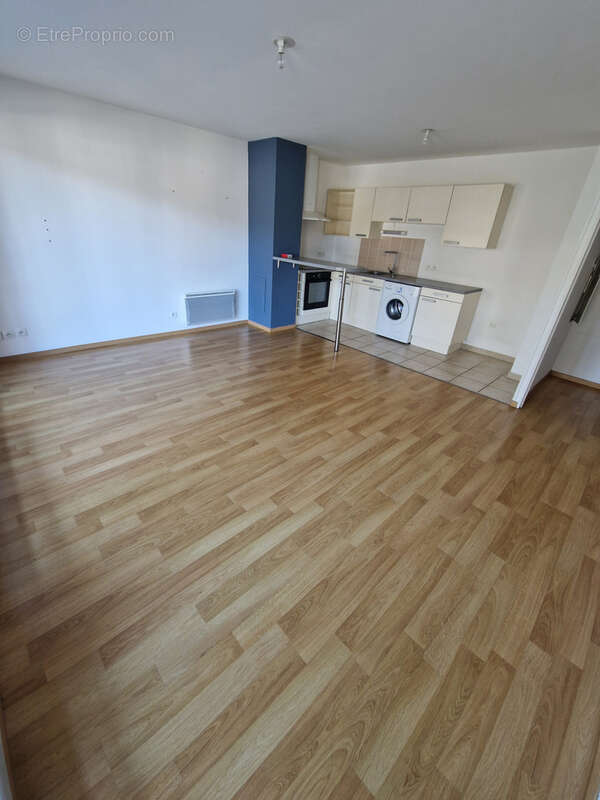 Appartement à FECAMP