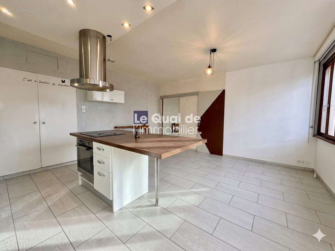 Appartement à GAILLARD