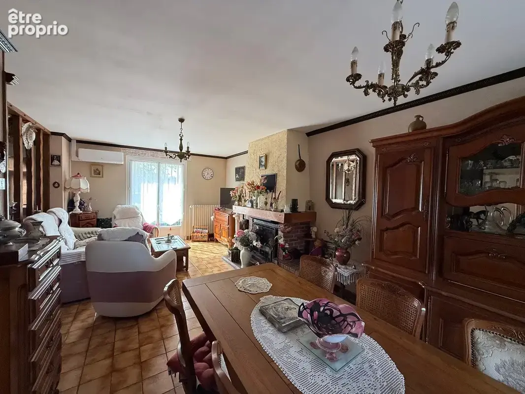 Maison 6 pièces 112 m² à vendre à Issoudun (36100) - photo 2