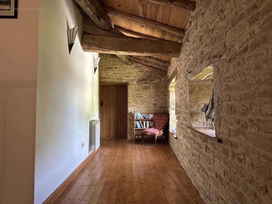 Maison à CHAUNAY