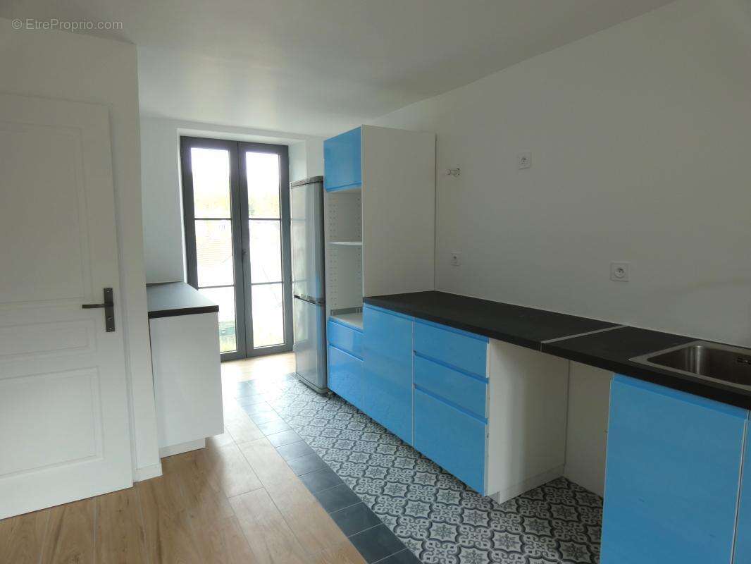 Maison à VAUREAL