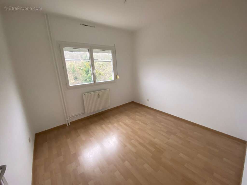 Appartement à LE CREUSOT