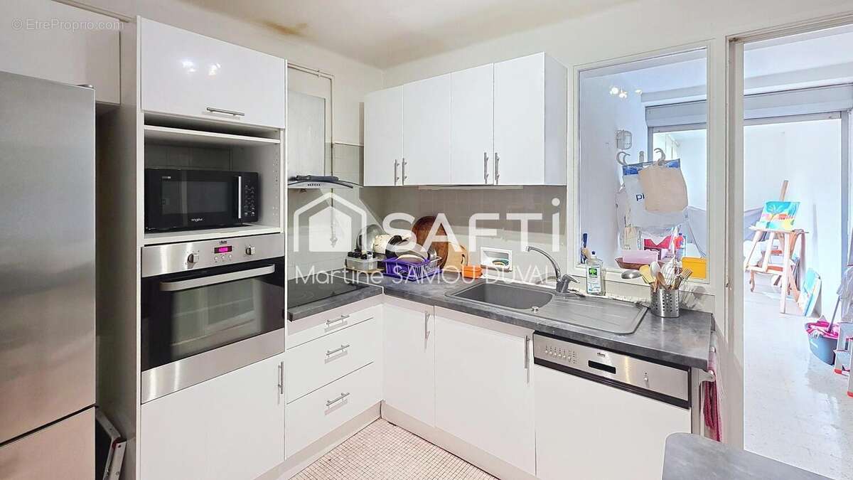 Photo 4 - Appartement à LA SEYNE-SUR-MER