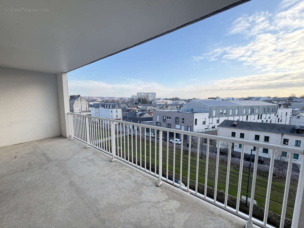 Appartement à LE PETIT-QUEVILLY