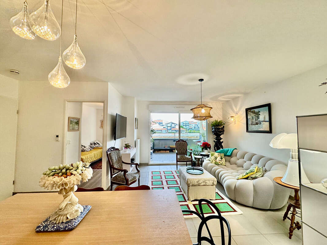 Appartement à CAPBRETON