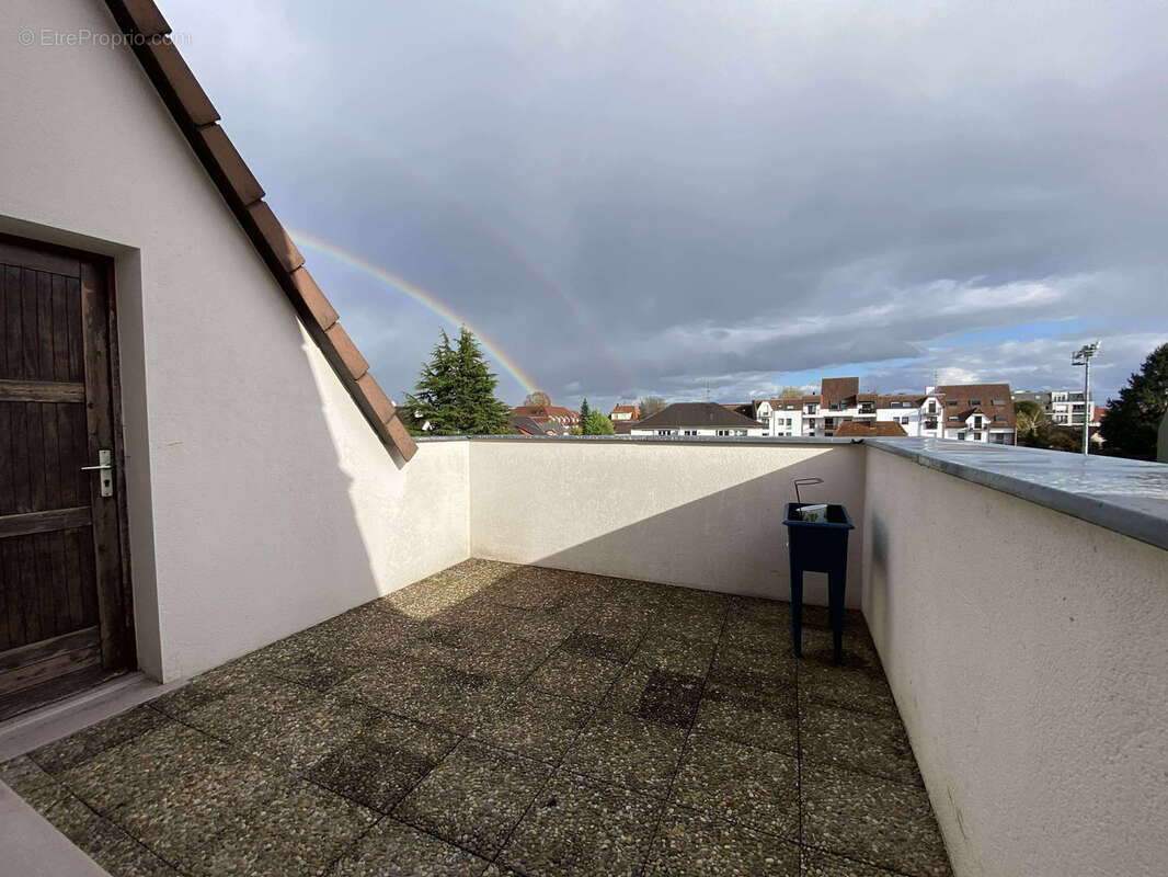 Appartement à HOENHEIM