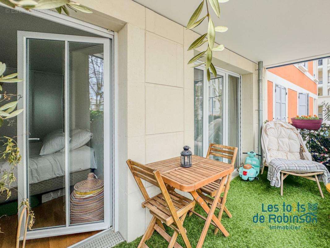 Appartement à LE PLESSIS-ROBINSON