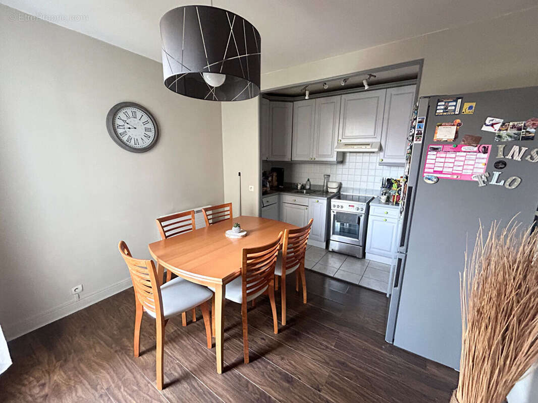 Appartement à CONFLANS-SAINTE-HONORINE