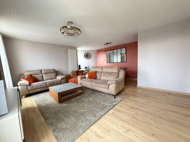 Appartement à MITRY-MORY