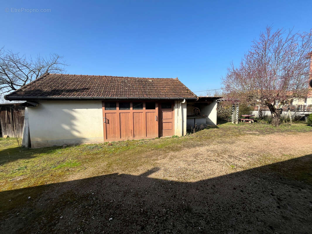 Maison à SIMANDRE