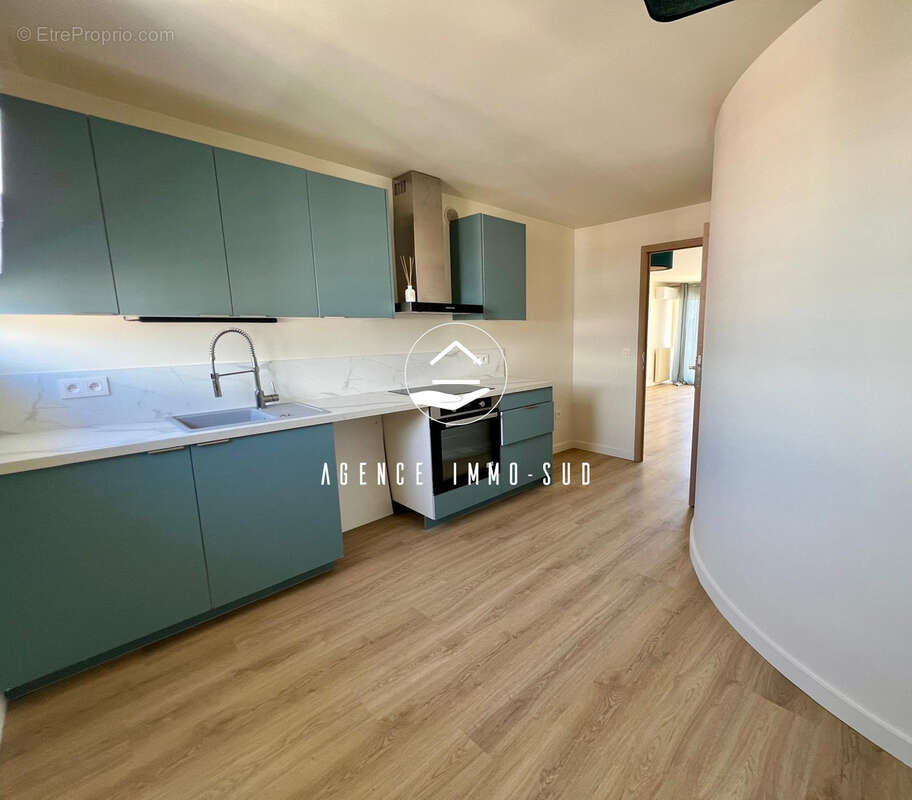 Appartement à CAGNES-SUR-MER