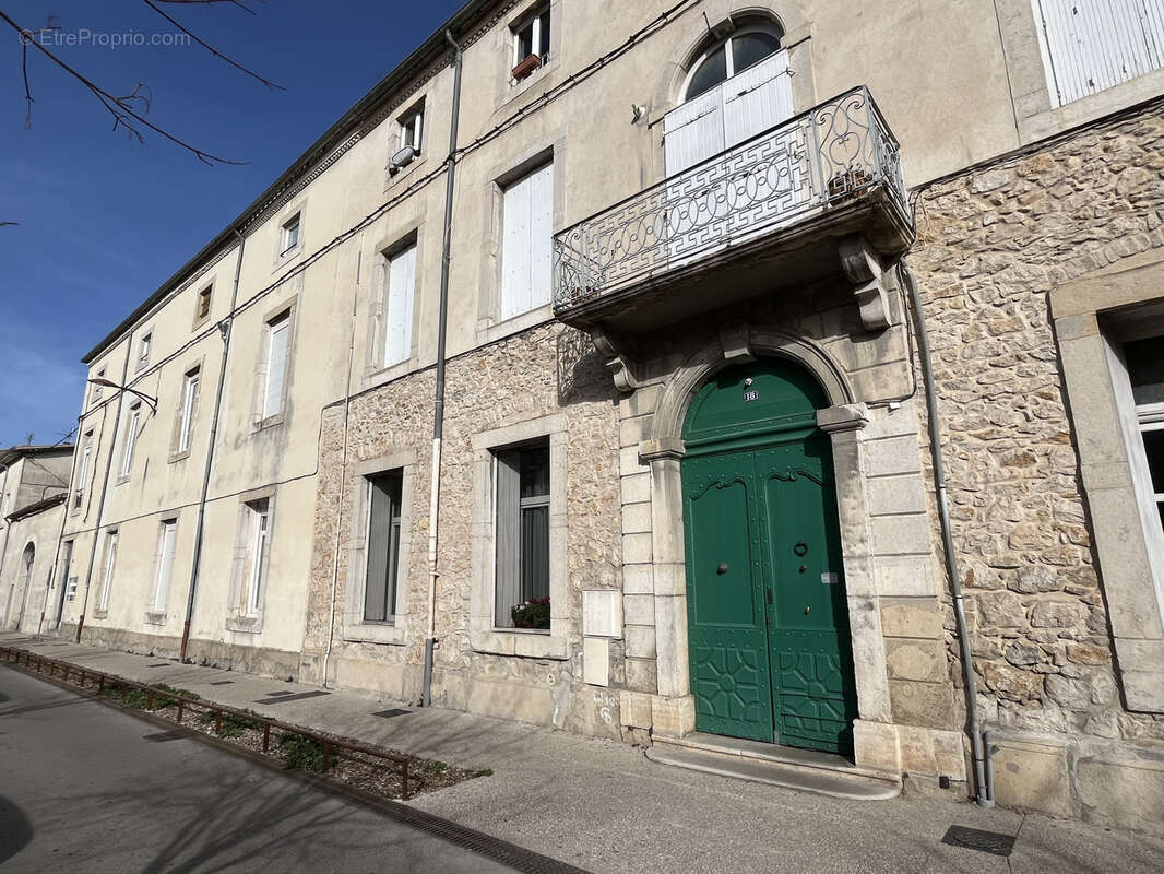 Appartement à GANGES