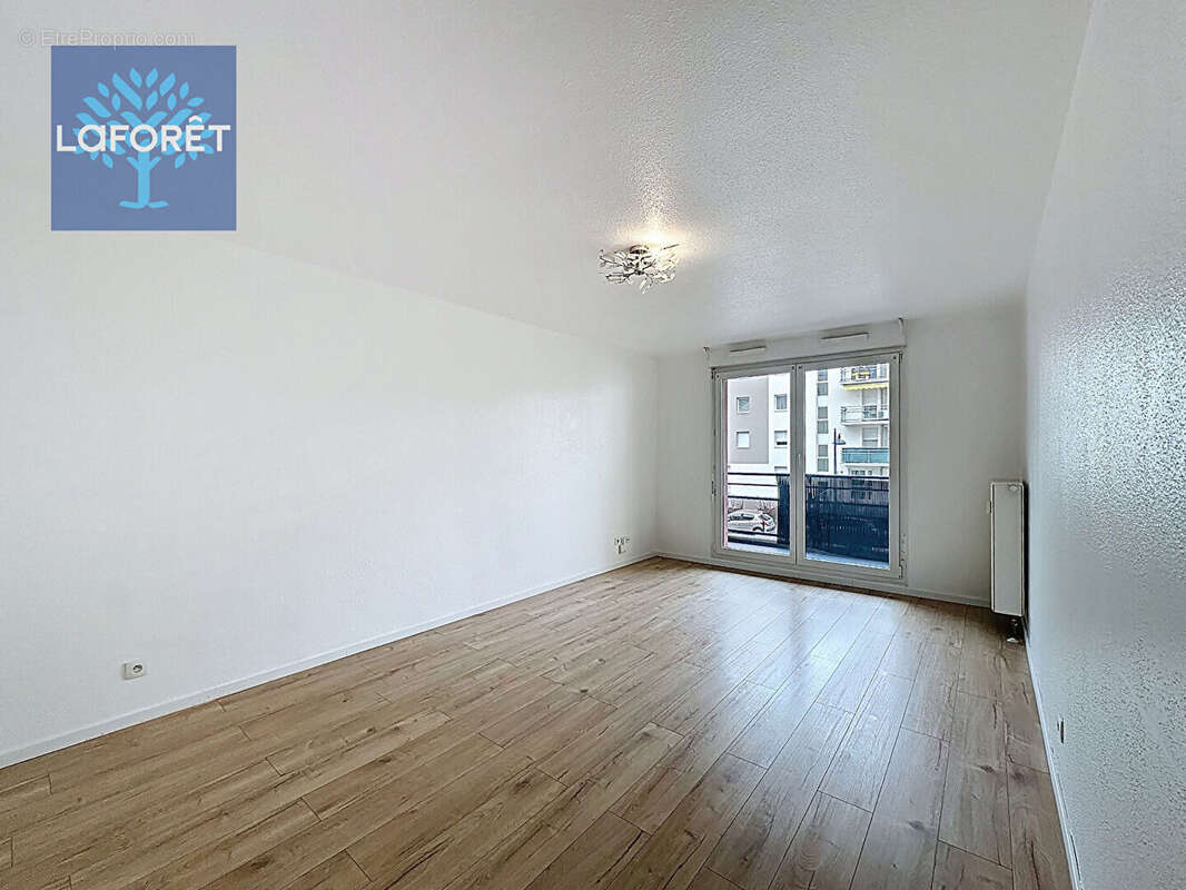 Appartement à BISCHHEIM